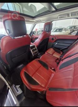 لاند روفر رانج روفر سبورت